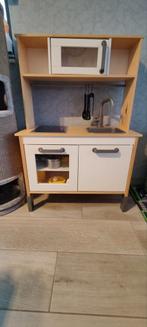 Speelkeuken ikea, Ophalen