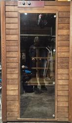 Infrarood cabine 2 personen, Ophalen, Infrarood