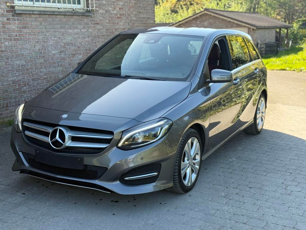 Mercedes-Benz B200 - 2015 - 146.000km - Automaat, Automaat, Diesel, Particulier, Achteruitrijcamera