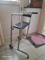 Deambulateur  2 roues à donner, Ophalen, Zo goed als nieuw, Handbewogen rolstoel