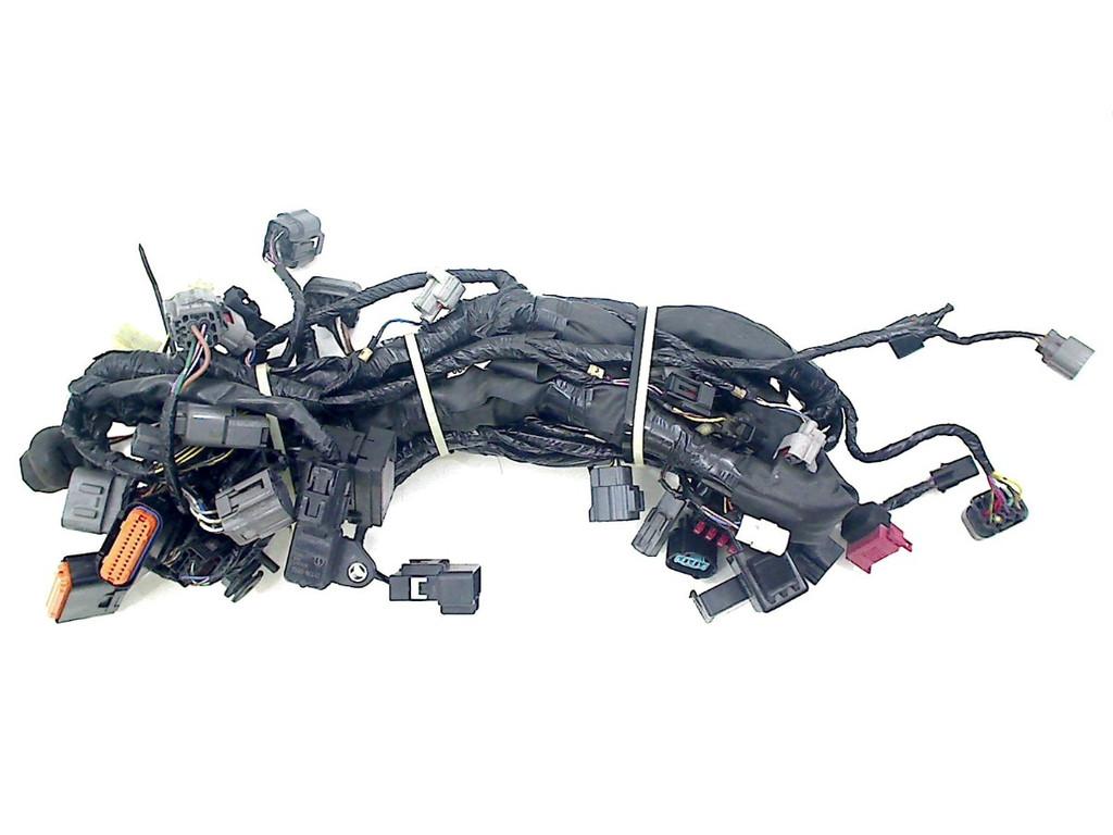 KABELBOOM Kawasaki Z 750 2007-2012 (Z750 ZR750L-M), Dhr. S. di Majo, Gebruikt, Info@cama-motorparts.nl, P.J. Troelstraweg 8 8
3144 CX  MAASSLUIS, NL