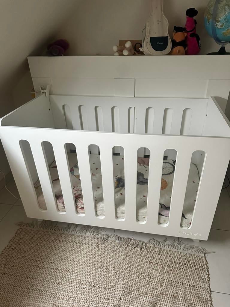 Lit bébé à barreaux, Enlèvement, Comme neuf