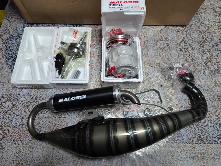 Lot pour préparation spitro ou nitro en mhr 2t 96cc, Vélos & Vélomoteurs, Scooters | Piaggio