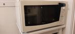 Combi-microgolfoven Whirlpool, Elektronische apparatuur, Microgolfovens, Ophalen, Zo goed als nieuw, Draaiplateau, Combi-microgolfoven