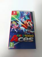 Mario Tennis Aces Nintendo Switch, Games en Spelcomputers, Virtual Reality, Ophalen of Verzenden, Zo goed als nieuw, Eén computer