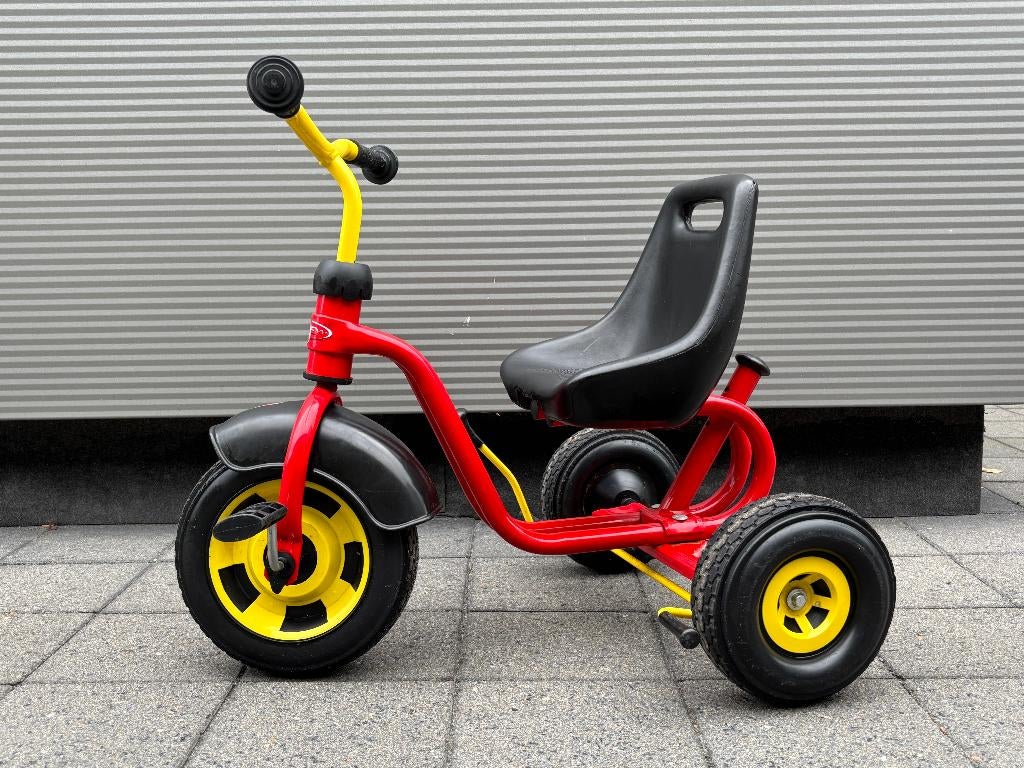 Puky driewieler, Ophalen, Gebruikt, Trapvoertuig