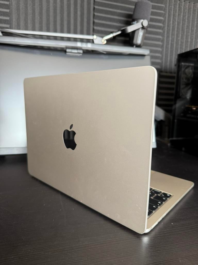 Macbook M2 2022, 256 GB, Comme neuf, 4 Ghz ou plus, Azerty