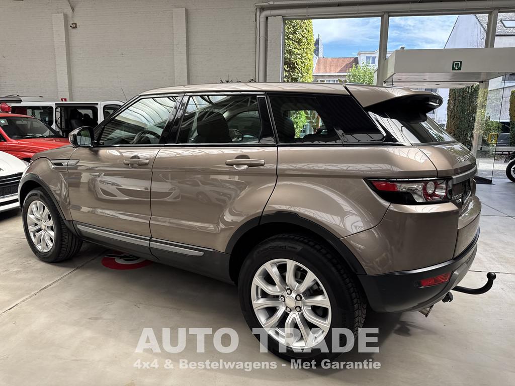 Land Rover Range Rover Evoque KEYLESS | CRUISE CONTROL | TRE, Autos, Land Rover, Cuir, Achat, 110 kW, Entreprise