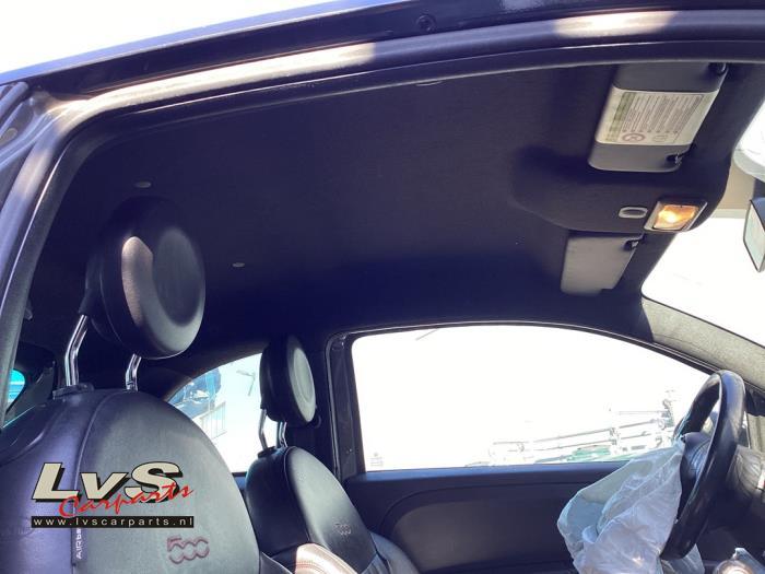 Revêtement plafond d'un Fiat 500, Autos : Pièces & Accessoires, Habitacle & Garnissage, Fiat, Utilisé, 3 mois de garantie, Enlèvement ou Envoi