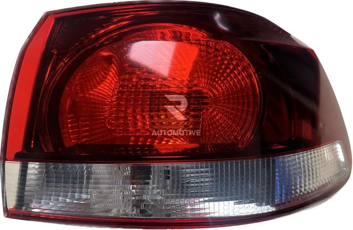 Volkswagen Golf 6 Rechts Achterlicht Halogeen 5K0945258, Auto-onderdelen, Verlichting, Volkswagen, Nieuw