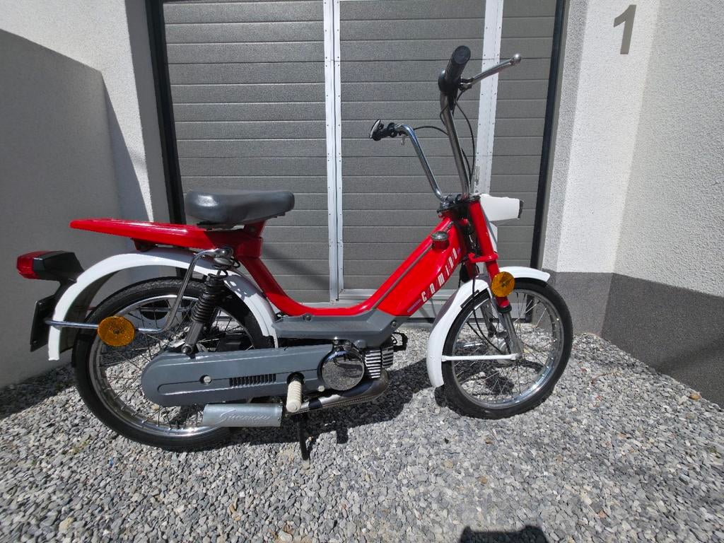 Honda camino Dx de 1983, Vélos & Vélomoteurs, Enlèvement