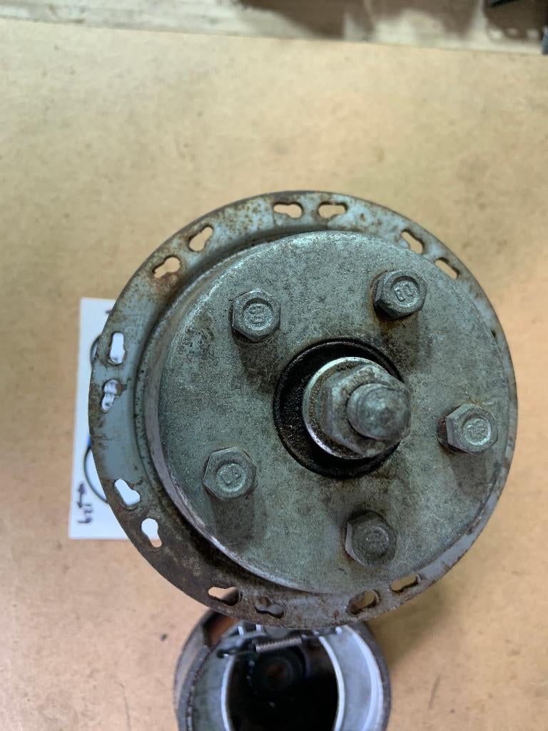 Moyeu arrière Royal Nord NEUF, Vélos & Vélomoteurs, Pièces de cyclomoteur | Oldtimers & Ancêtres, Neuf, Autres marques, Enlèvement