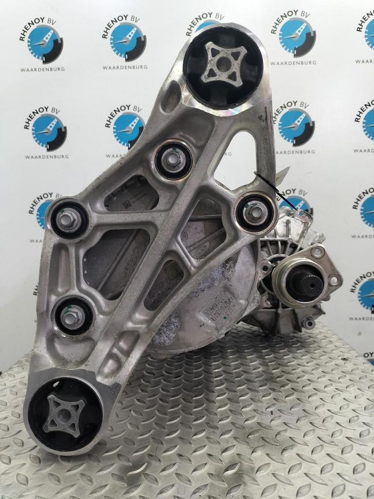 TESLA MODEL X 75D Base  EV / HYBRIDE MOTOR ELEKTRISCH 2018, Ophalen of Verzenden, Gebruikt, Stiba lid