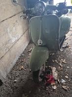 Scooter, Enlèvement