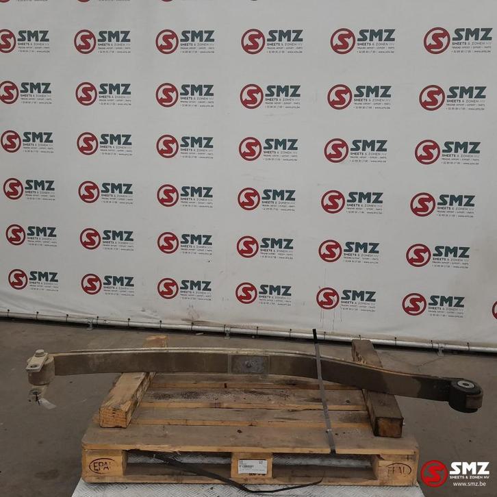 Occ bladveer vooras Renault, Auto-onderdelen, Vrachtwagen-onderdelen, Renault, Ophanging en Onderstel, Gebruikt