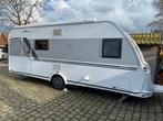 Knaus sport 540 FDK, Caravans en Kamperen, Particulier, Airco, Knaus