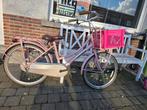 Merk Popal Roze fiets kind, Fietsen en Brommers, Ophalen