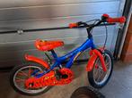 Kinderfiets 4-5 jarige, Fietsen en Brommers, Fietsen | Vouwfietsen, Ophalen, Zo goed als nieuw, Heren, 16 tot 18 inch