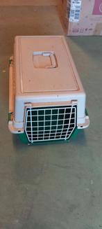 Bench voor kleine hondjes of poesjes, Ophalen