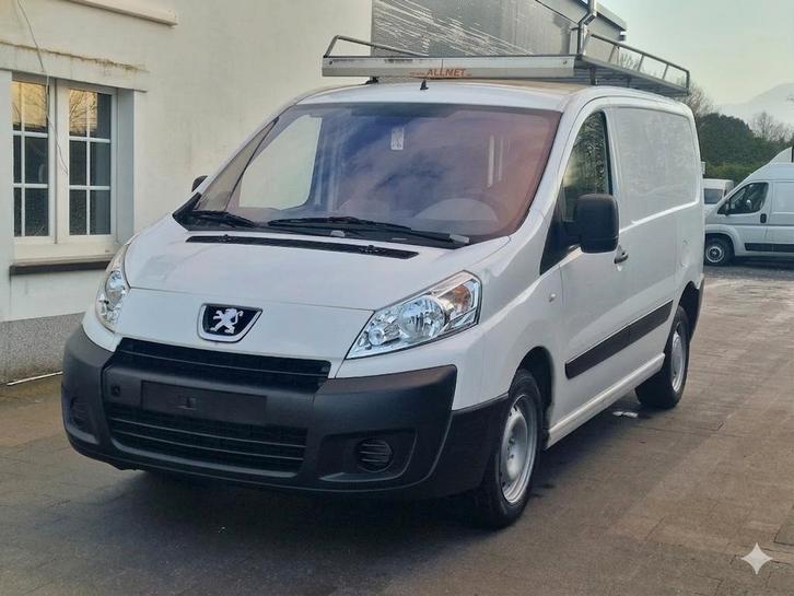 Peugeot expert 2.0L 120pk gekeurd voor verkoop ️, Auto's, Bestelwagens en Lichte vracht, Particulier, ABS, Airbags, Airconditioning