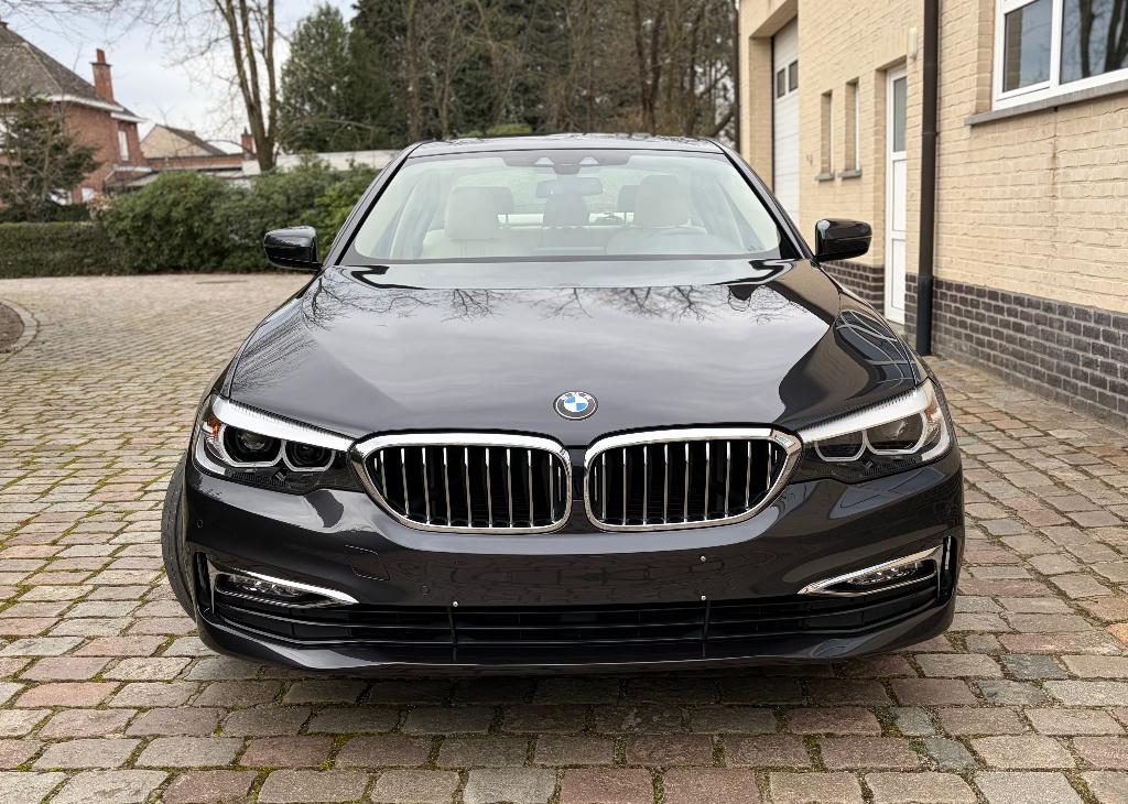 BMW 530e Performance Business ### 63000 km ###, Auto's, Automaat, Achterwielaandrijving, 4 cilinders, 1650 kg