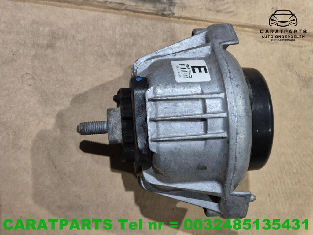 6768799 E90 motorsteun E93 hydrosteun E92 hydrolager E91 ..., Petuelring 130
80788  Munich, DE, Info@bmw.de, Utilisé, BMW