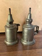 Paire de lampes Pigeon (avec lampe les hirondelles)-m, Enlèvement ou Envoi