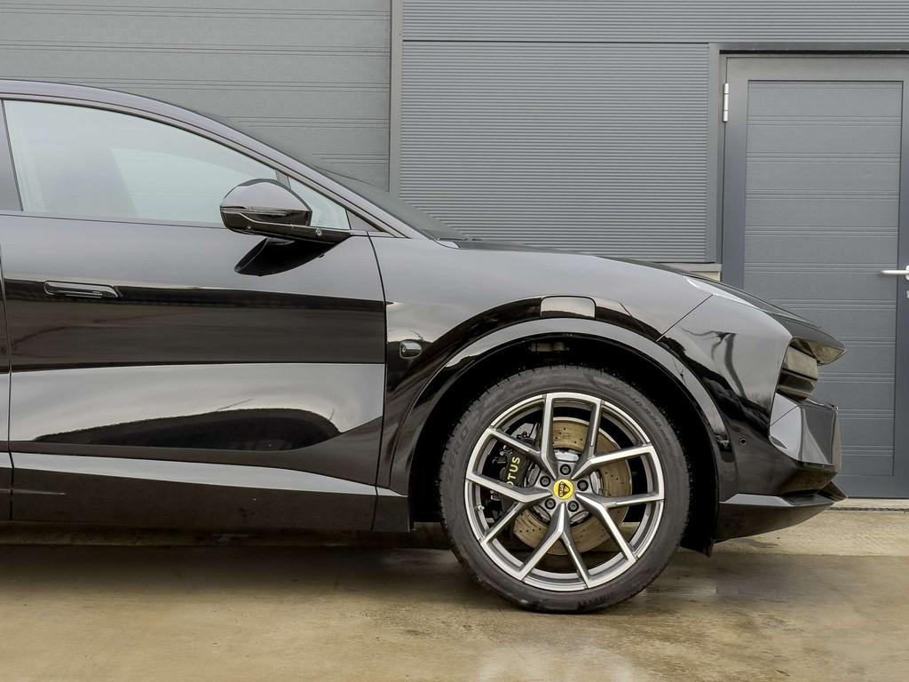 Lotus Eletre 22" Diamant Gedraaid-Intelligent Glazen Dak-Tre, Auto's, Gebruikt, Zwart, Zwart, https://public.car-pass.be/vhr/b66140c3-b458-4e90-802a-91b5da9a278f