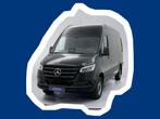 Mercedes-Benz Sprinter 317 1.9 CDI L2H2 PRO LED BPM-vrij Nav, Automaat, Zwart, Mercedes-Benz, Bedrijf