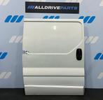 Renault Trafic Opel Vivaro Schuifdeur wit dicht 91160010, Gebruikt, -, Deur, -