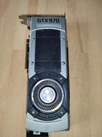 Carte Graphique GeForce Nvidia GTX 970, Computers en Software, Videokaarten, PCI-Express 3, Gebruikt, HDMI, Ophalen of Verzenden