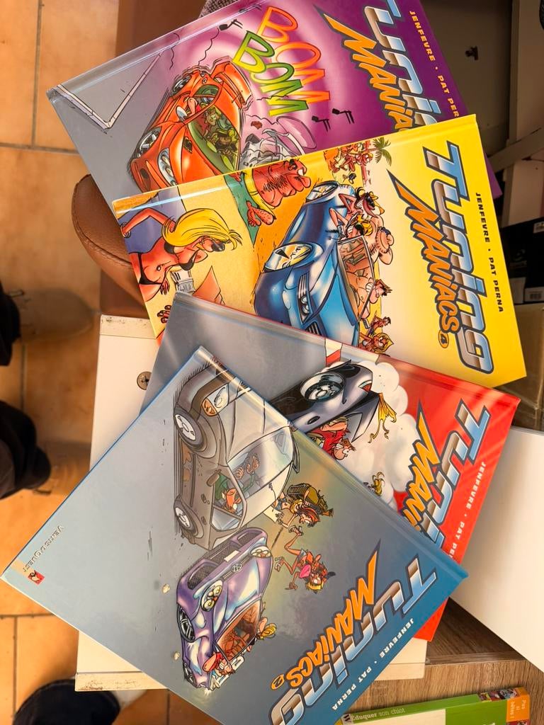 bd, Livres, BD | Comics, Enlèvement, Comme neuf