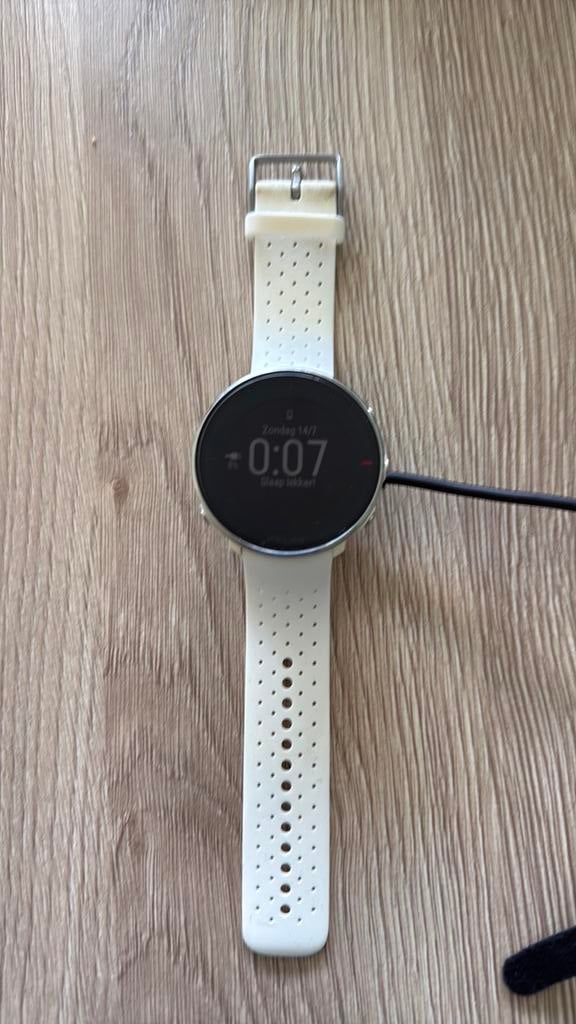 Polar vantage M wit, Wit, Ophalen of Verzenden, Zo goed als nieuw, Waterdicht