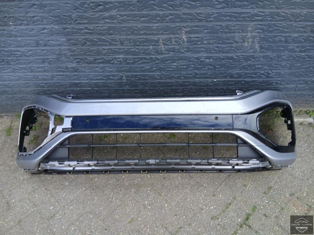 Pare-chocs avant d'origine VW T-Roc Facelift R-Line 2021+ 6x, Pare-chocs, Volkswagen, Volkswagen AG, Vw@volkswagen.de