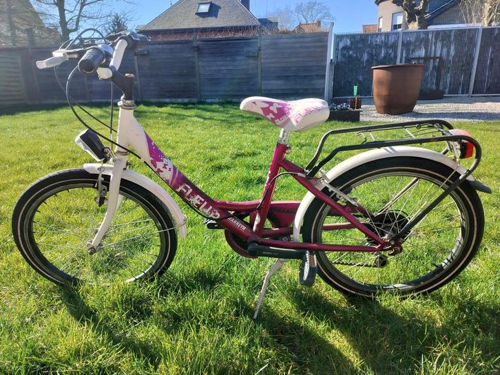 vélo pour les filles, Vélos & Vélomoteurs, Vélos | Filles, 24 pouces, Vitesses, Enlèvement ou Envoi