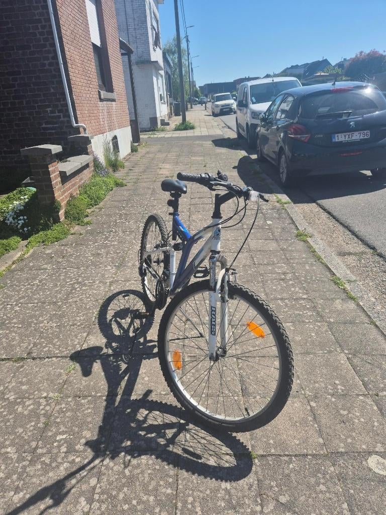 vélo a vendre, Vélos & Vélomoteurs, Autres marques, Vitesses, Frein sur jante, Enlèvement