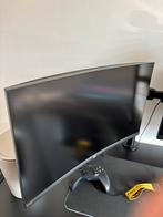 Hp x24c incurvé, Enlèvement, Comme neuf, Incurvé