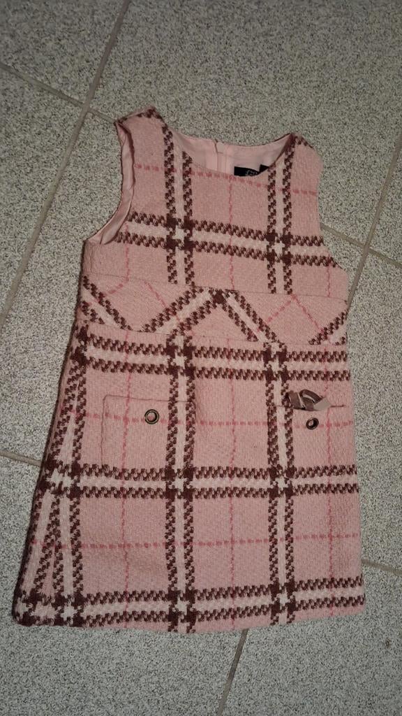 Robe épaisse Lili Gaufrette taille 92, Enfants & Bébés, Vêtements enfant | Taille 92, Robe ou Jupe, Enlèvement ou Envoi, Lili Gaufrette