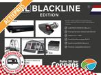 Fendt Bianco Activ 390 FHS 2026 BLACKLINE ACTIE!, Caravans en Kamperen, Caravans, Vast bed, Treinzit, Tot en met 3, Schokbreker