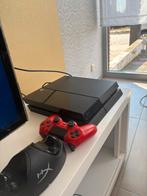 Playstation 4 slim 500GB, Games en Spelcomputers, Ophalen, 500 GB, Zo goed als nieuw, Met 1 controller