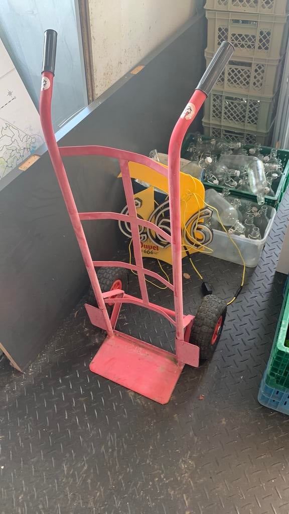 Ancien chariot, Bricolage & Construction, Chariots de transport, Enlèvement, Comme neuf