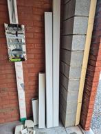 Goulottes + accessoires, Bricolage & Construction, Enlèvement