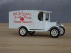 Ford Model T Ambulance "Belgische Rode Kruis" - 1/64, Ophalen of Verzenden, Gebruikt, Auto