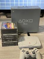 Ps One + Games, Games en Spelcomputers, Ophalen, Zo goed als nieuw