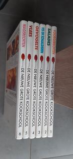 lannoo kookschool - koken, Boeken, Ophalen of Verzenden, Zo goed als nieuw, Hoofdgerechten, Europa