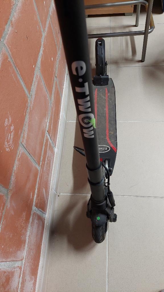 Elektrische step in zeer goede staat, Ophalen, Gebruikt, Elektrische step (E-scooter), Overige merken