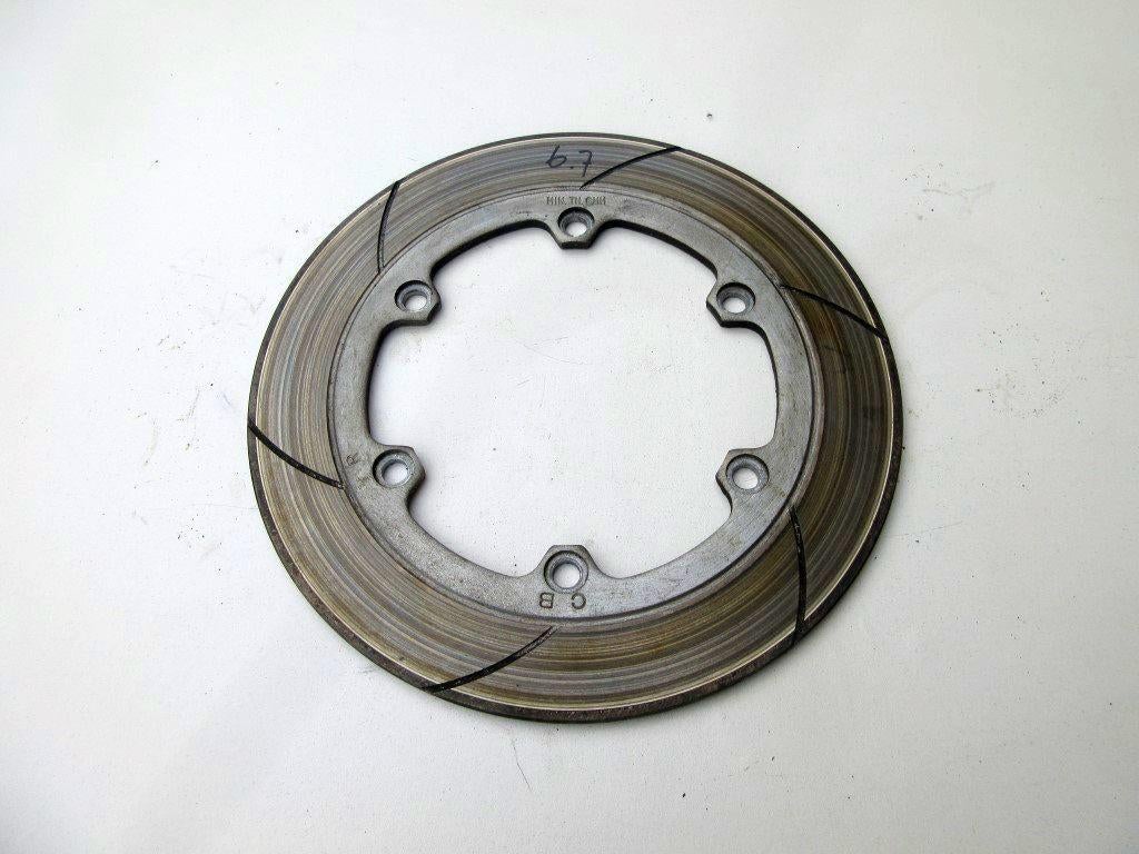 Honda CBX750 remschijf achter CBX 750 F rem schijf schijfrem, Enlèvement ou Envoi, Utilisé