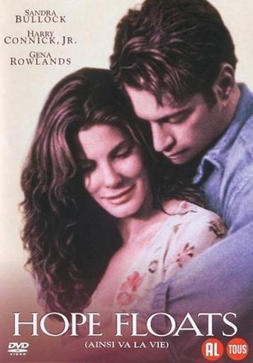 Hope Floats (1998) Dvd Sandra Bullock, CD & DVD, DVD | Drame, Utilisé, Drame, Tous les âges, Enlèvement ou Envoi