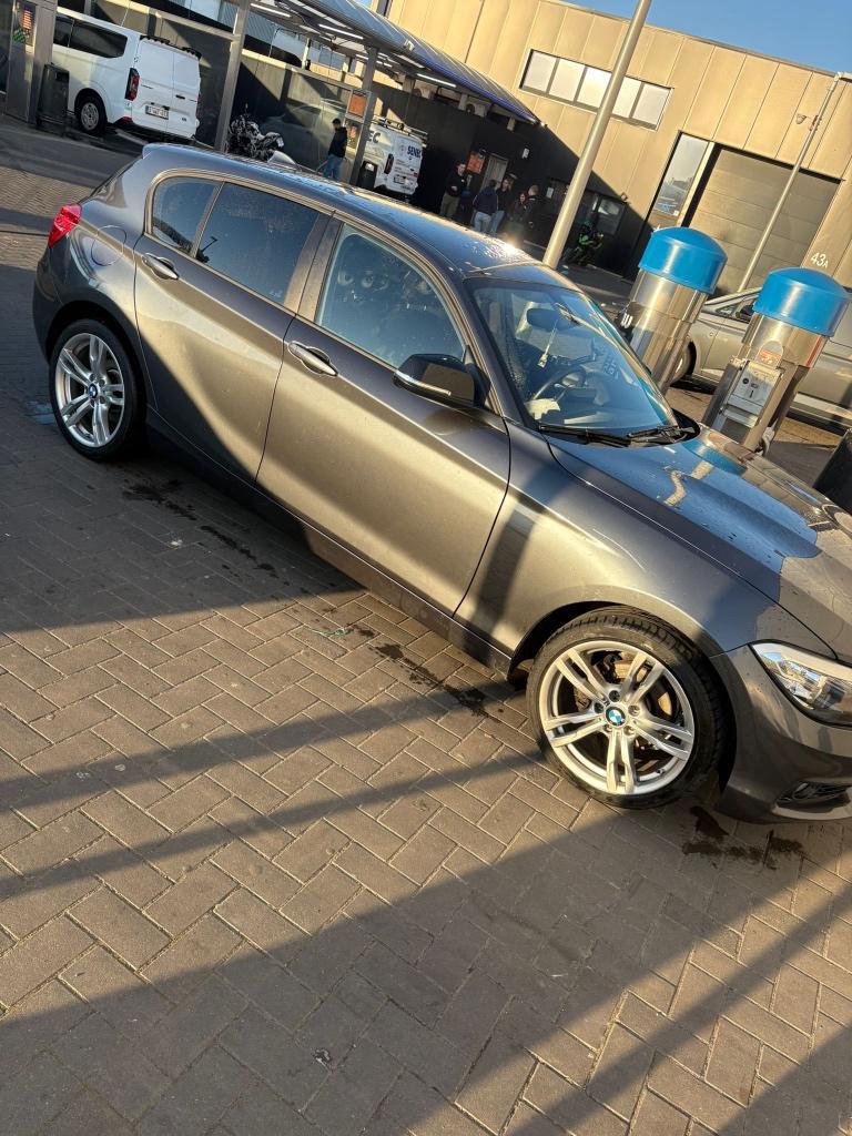 Bmw 116d automaat!!!, Autos, BMW, Achat, Euro 6, 5 portes, Diesel