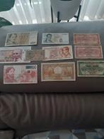 biljetten, Postzegels en Munten, Bankbiljetten | België, Verzenden, Setje